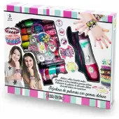 Tachan Deluxe Gummi-armband-webmaschine