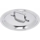 Demeyere Deckel Intense 5 Doppelwandig 18 cm