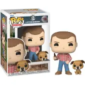 Funko POP! Fernsehen Letterkenny Wayne Mit Gus 1166 Figur