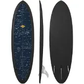 Almond Plez Phez R-series Chart 6´4´´ Surfbrett