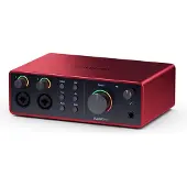 Focusrite Scarlett 4i4 4gen Audio-schnittstelle