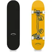 Sancheski 7.6´´ Mini Logo Junior-skateboard