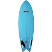Dewey Weber Swish 5´9´´ Surfbrett