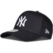 New Era Cap Patch New York Yankees 9FORTY E-Frame 60580706 Schwarz