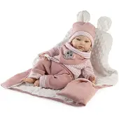 MuÑecas Guca Valeria Wiedergeborene Baby