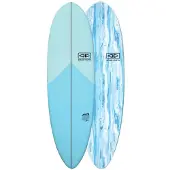 Ocean & Earth Happy Hour Epoxy Soft 6´6´´ Surfbrett