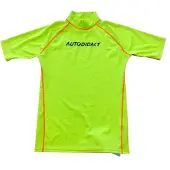 Akt Logo Kurzarm-thermo-t-shirt