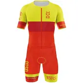 Otso Foc Kurzarm-trisuit