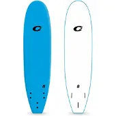 Zero Gravity Softboard 8´0 Surfbrett