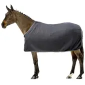 Euroriding Abschwitzdecke Fleece Basic