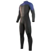 Mystic Star Fullsuit 5/3 Mm Langarm-neoprenanzug Mit Reißverschluss Am Rücken