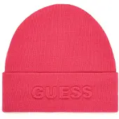 GUESS Mütze AW5179 POL01 Rosa