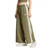 Adidas Damen Jogginghose aus Parachutestoff Essentials 3-Stripes