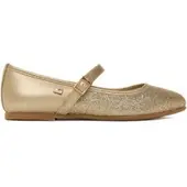 Tommy Hilfiger Ballerinas Ballerina T4A3-33930-0572 S Goldfarben