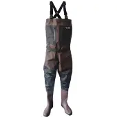 SERT Luxe Pvc-wathose