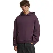 Build Your Brand Fluffy Kapuzenpullover