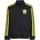 Adidas Jogginganzug Smiley World SST JD0450 Schwarz Regular Fit