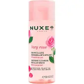 Nuxe Very Rose Soothing Cleansing Mizellen Reinigungswasser 100 ml