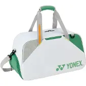 Yonex Sporttasche Club Medium Boston (1 Hauptfach, Schuhfach) weiss