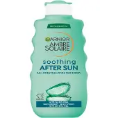 Garnier Ambre Solaire After Sun Lotion For Face & Body With Aloe Vera, 175ml