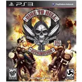 Ride To Hell : Retribution, PlayStation 3, M (Reif), Physische Medien