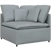 vidaXL Matendorf (Ecksofa)