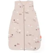Done by Deer Playground Schlafsack 0-5 Monate TOG 1.0, Powder