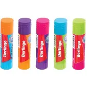 Berlingo Klebestift Fuze, 10g, 24Stk