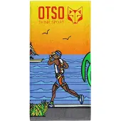 Otso Time To Tri Run Handtuch