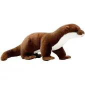 Collecta Otterplüschtier
