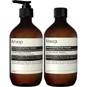 Aesop Eleos Nourishing Body Cleanser 500ml with Screw Cap