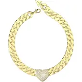 GUESS Jubn04013 Amami Halskette