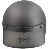 Premier Helmets Jet Classic Off-road Visier