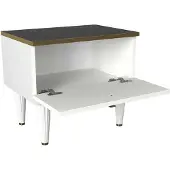 Wellhome Nachttisch 50x47x34.8 Cm
