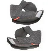 Premier Helmets Typhoon Wangenpolster