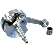 Polini Kurbelwelle 19mm Konus 51" Hub