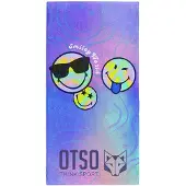 Otso Smiley World Vibes Handtuch