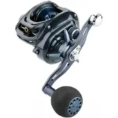 Daiwa Lexa 2024 Mer 300 Hl P Baitcasting-rolle