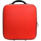 Bombata Koffer für die Kabine E00795-5 Rot 36 X 32 X 11 CM