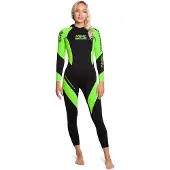 Mad Wave Opnwtr Hydrostar Dsss Fls Neopren-langarm-wetsuit Für Damen