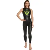 Mad Wave Electra Smooth Skin Lgj Ärmelloser Damen-neoprenanzug