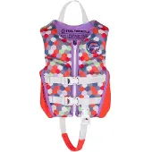 Full Throttle Rapid Dry Flex Back Schwimmweste