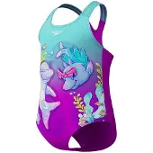 Speedo Digital Printed Badeanzug