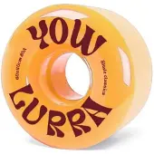 YOW Lurra Mustard Shr Rad