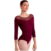 Intermezzo Clara Leotard Mit 3/4-arm