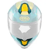 Premier Helmets Hyper Helm Belüftungsset