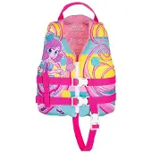Full Throttle Water Buddy Princess Kinderrettungsweste