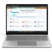 Microsoft Surface Laptop 13", Snapdragon, 33 cm (13"), 1920 x 1280 Pixel, 24 GB, 1 TB, Windows 11 Pro