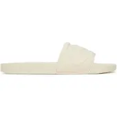 Calvin Klein Jeans Pantoletten Slide Pu Hf Mg YW0YW01879 Écru