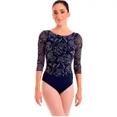 Intermezzo Dunia Leotard Mit 3/4-arm